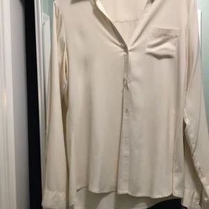 Silk blouse.  Never worn. Very nice